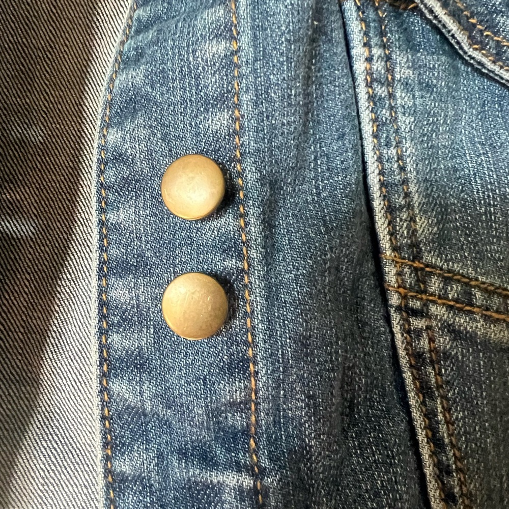 Women’s Boston Proper Jean jacket - Picture 6 of 6